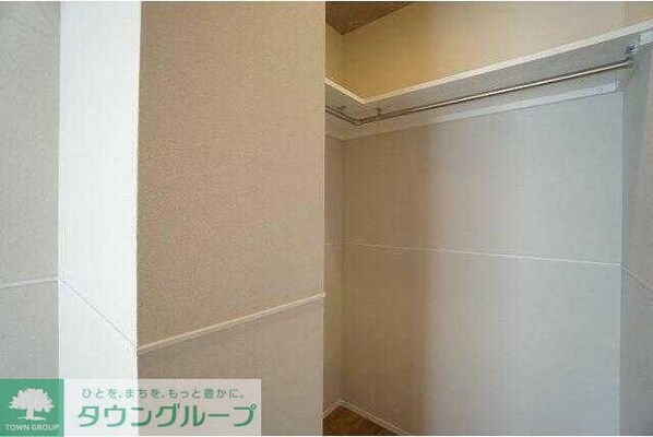 FLUFFY落合南長崎(フラッフィーオチアイミナミナガサキ)の物件内観写真